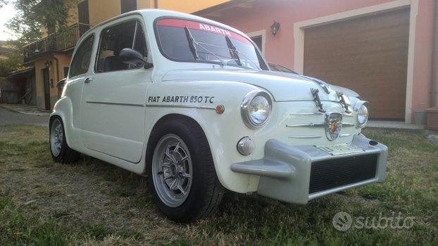 Fiat 850 TC NURBOGRING