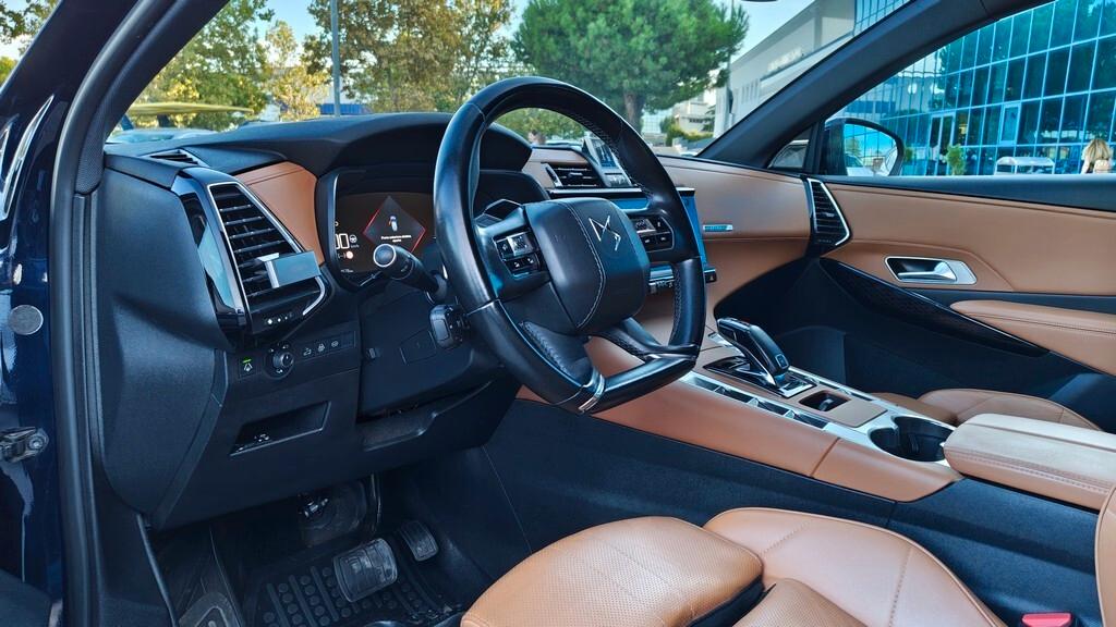 Ds 7 Crossback BlueHDi 180 aut. Opera