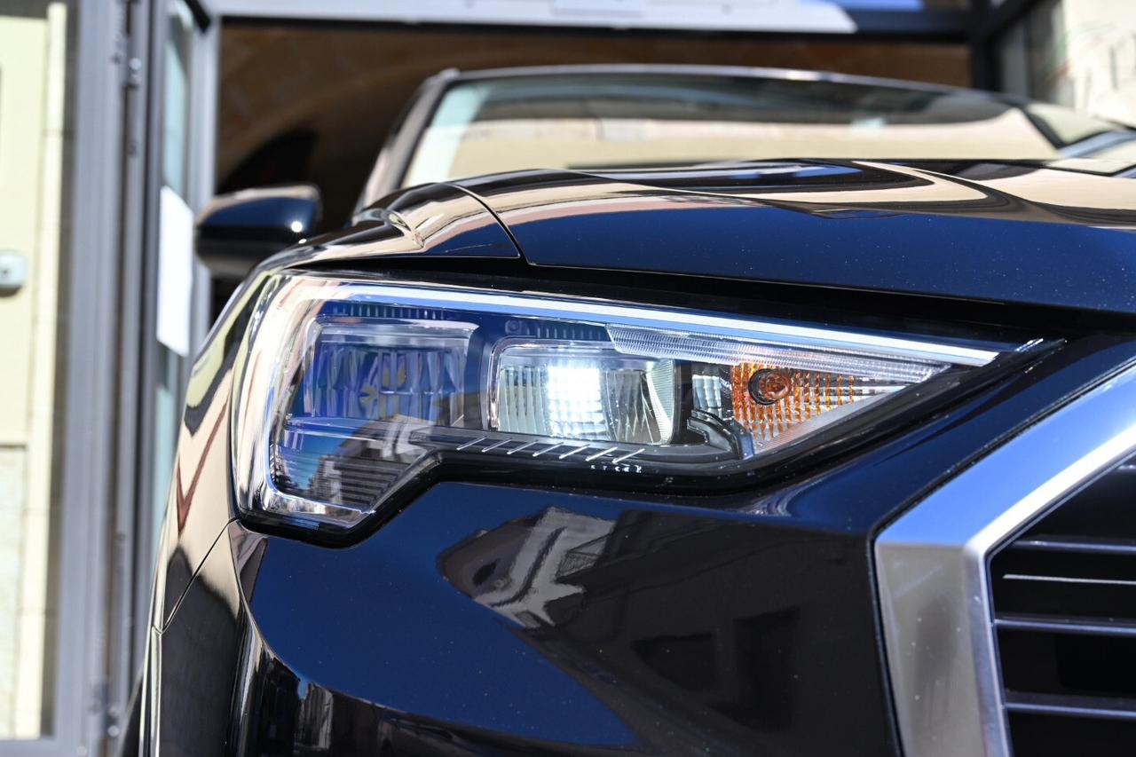 Audi Q3 35 TDi quattro Advanced