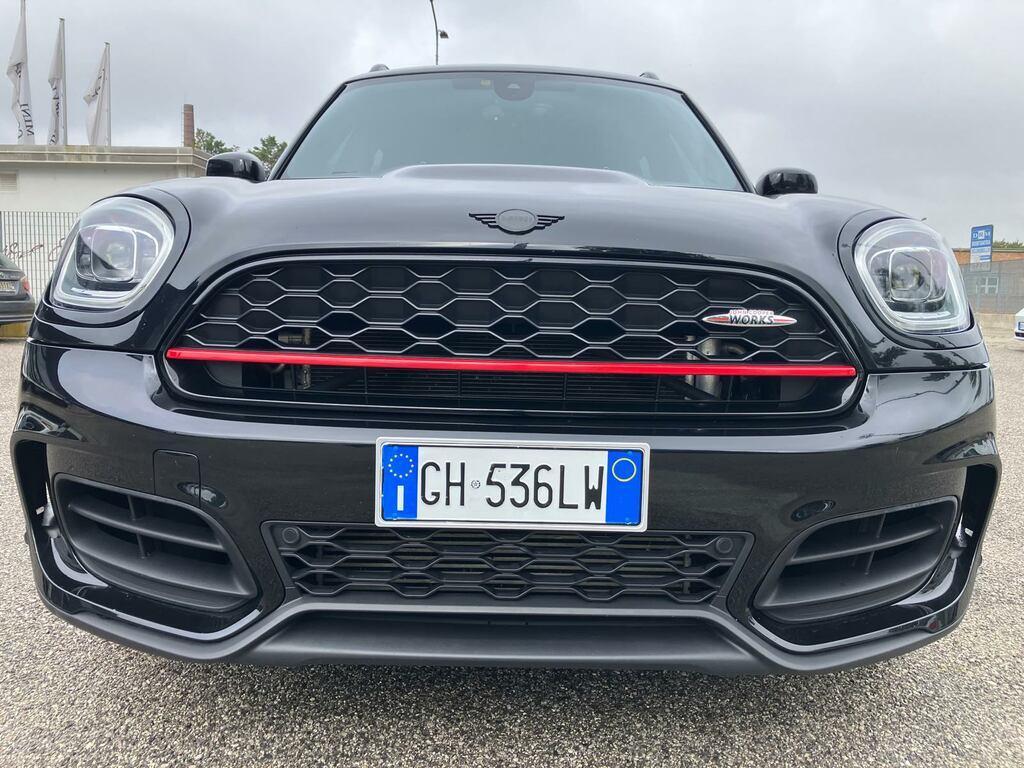 Mini Mini Countryman 2.0 Twin Power Turbo JCW JCW Steptronic