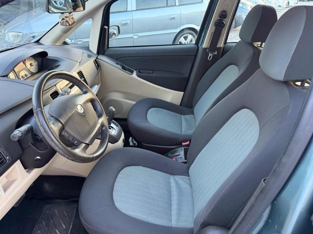 LANCIA MUSA 1.4 16V Platino Plus senza nessun lavoro da fare