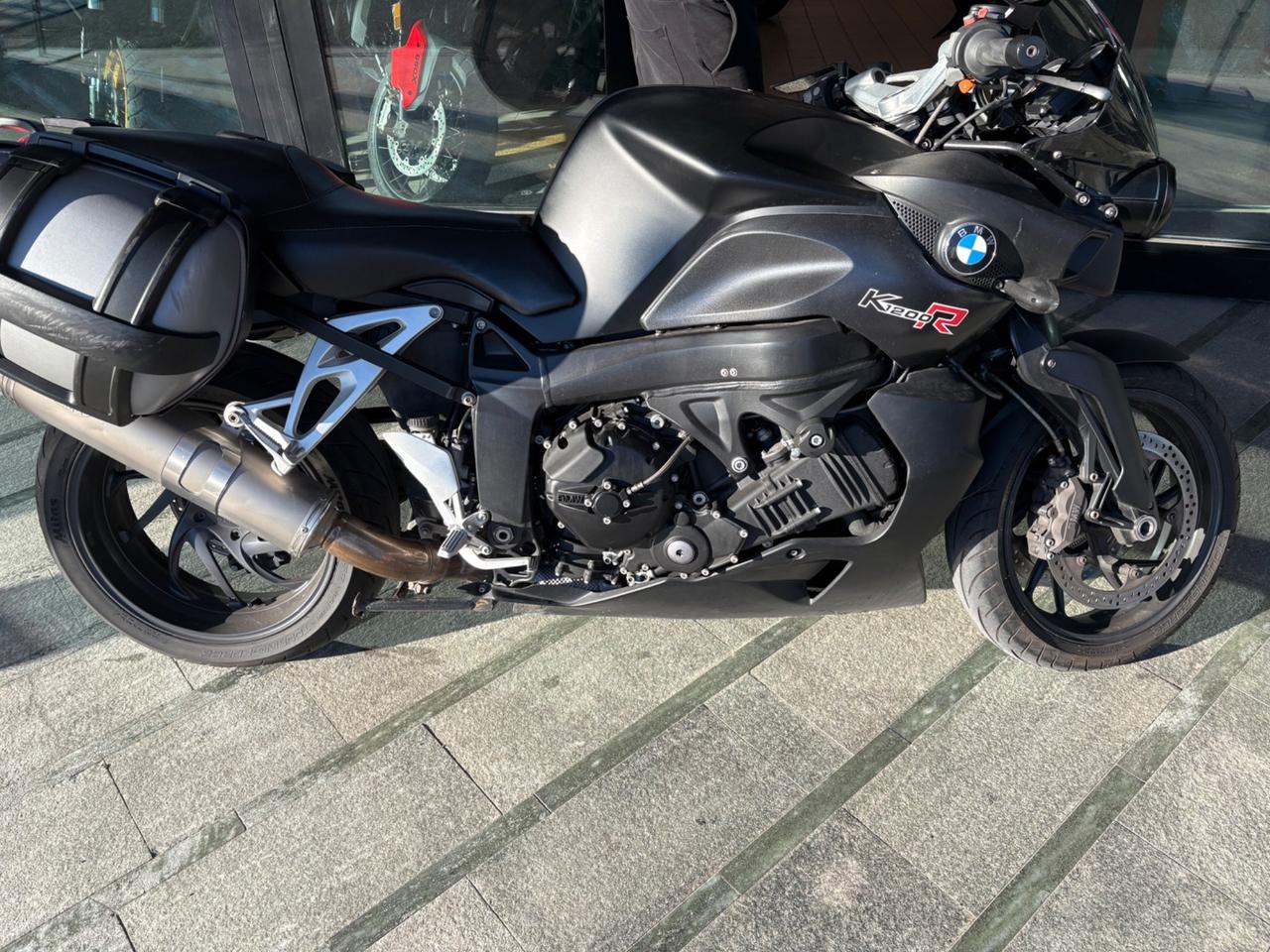 Bmw K 1200 R