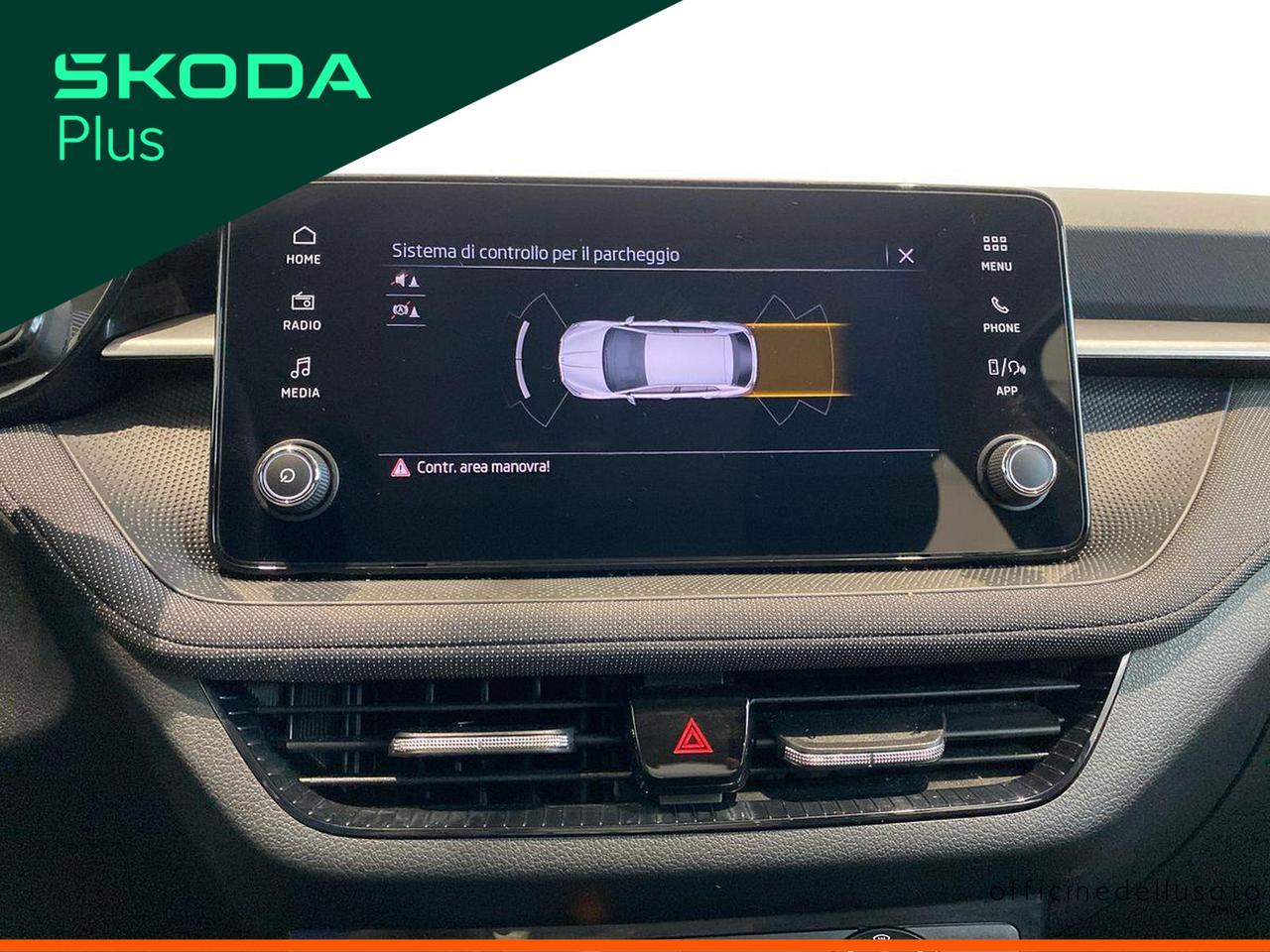 Skoda Fabia 1.0 mpi evo 80cv selection
