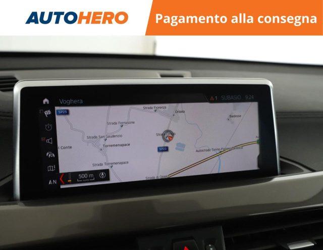 BMW X1 sDrive18d xLine