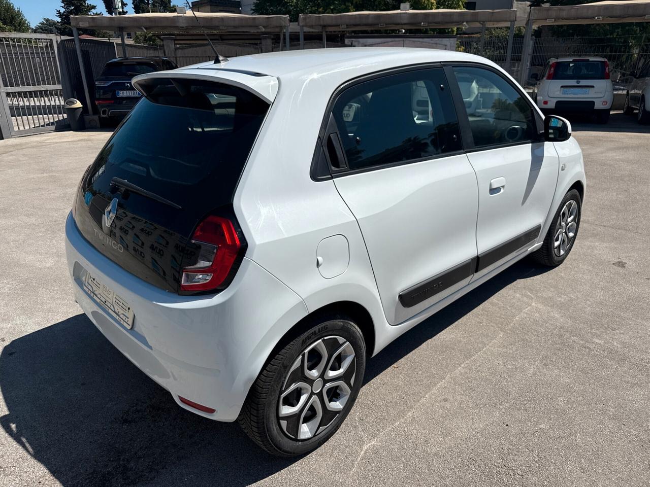 Renault Twingo 1.0 Limited 70cv