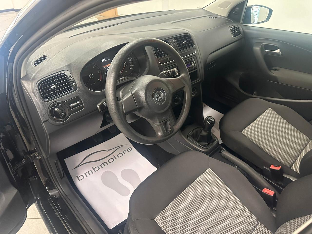 Volkswagen Polo 1.2 TDI DPF 5 p. Comfortline