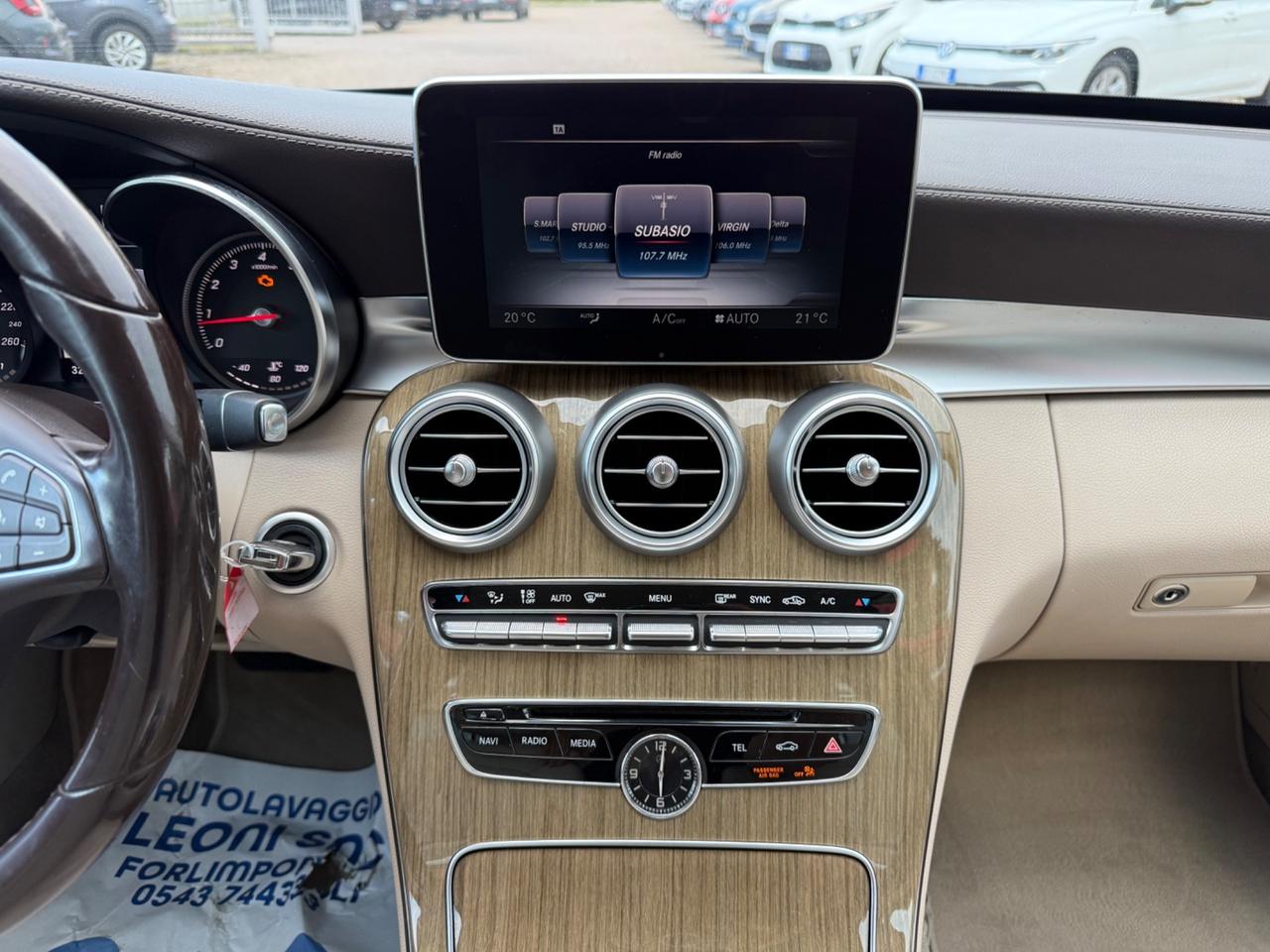 Mercedes-benz C 250 C 250 Automatic Premium