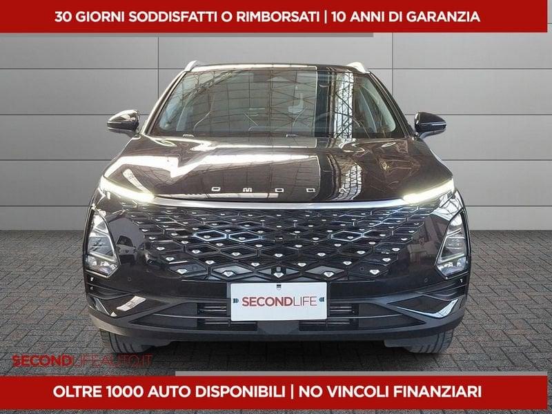 OMODA 5 1.6 TGDI - Trazione anteriore 7DCT Premium