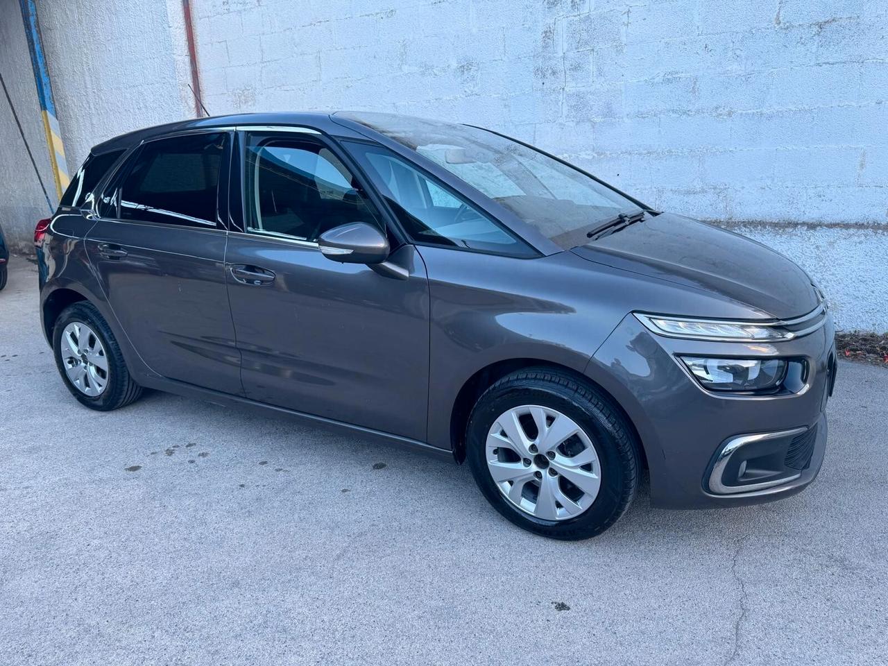 Citroen C4 Picasso BlueHDi 120 S&S Shine