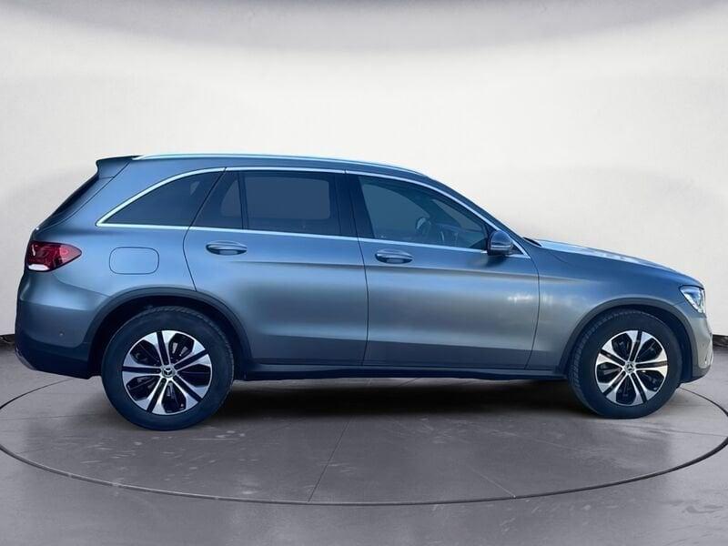 Mercedes-Benz GLC 220 d 4Matic Sport aut.
