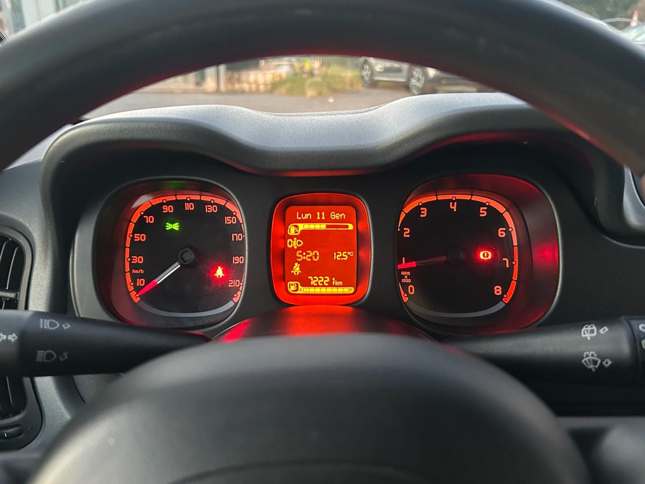 Fiat Panda 1.0 FireFly S&S Hybrid City Life