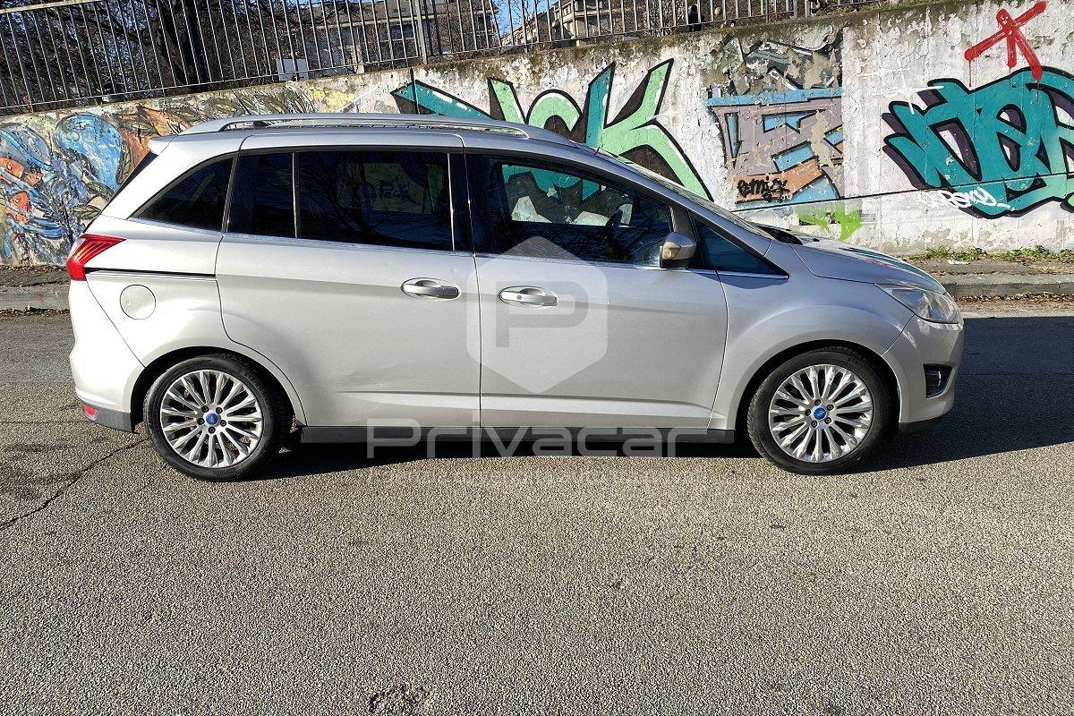 FORD C-Max7 1.6 TDCi 115CV Titanium