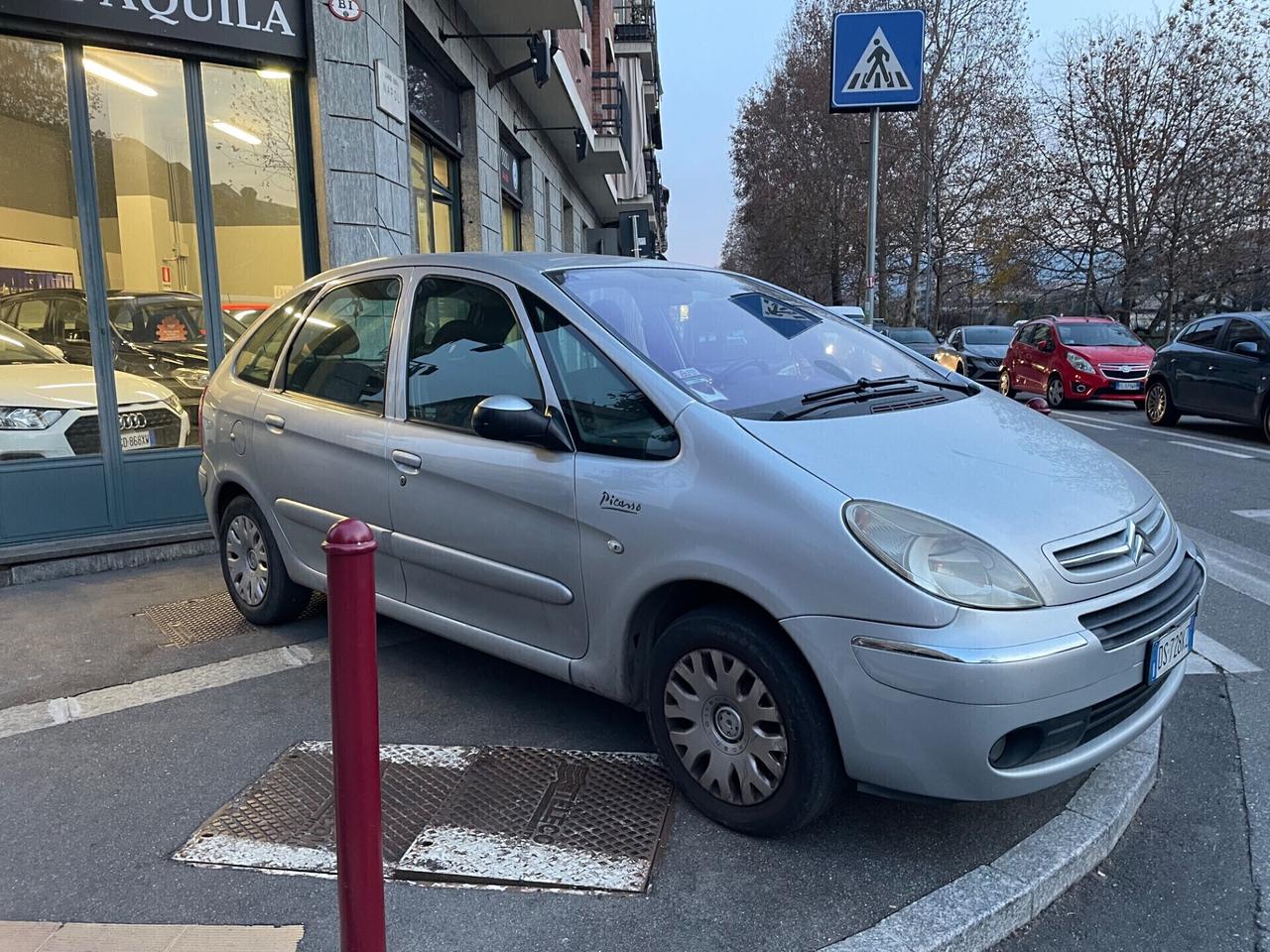 CitroenXsaraPicasso 1.6 16V/TAGLIANDI/1PROP/GARANZIA
