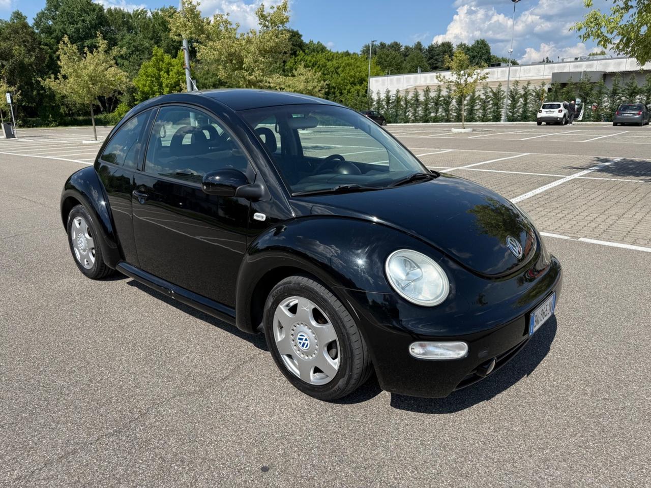 Volkswagen New Beetle 2.0 116Cv Automatic*Cerchi*Aux