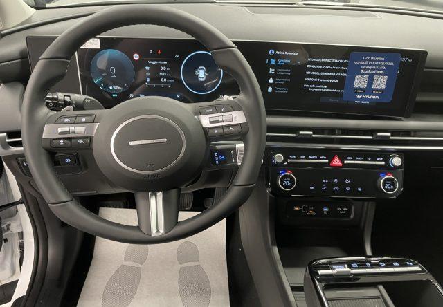 HYUNDAI Tucson 1.6 CRDI 48V 136 CV DCT Business KM0 MY26