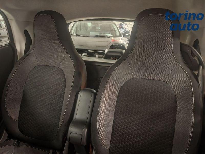 smart EQ Fortwo EQ 60kW passion