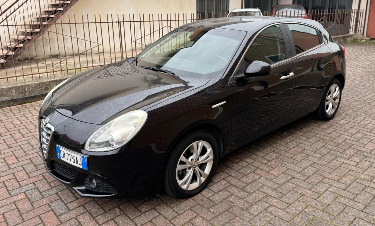 Alfa Romeo Giulietta 1.4 Benzina-Gpl Scadenza 2033