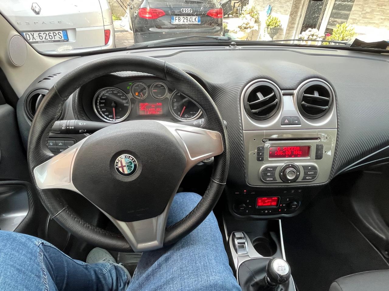 Alfa Romeo MiTo 1.4 T 135 CV SPORT