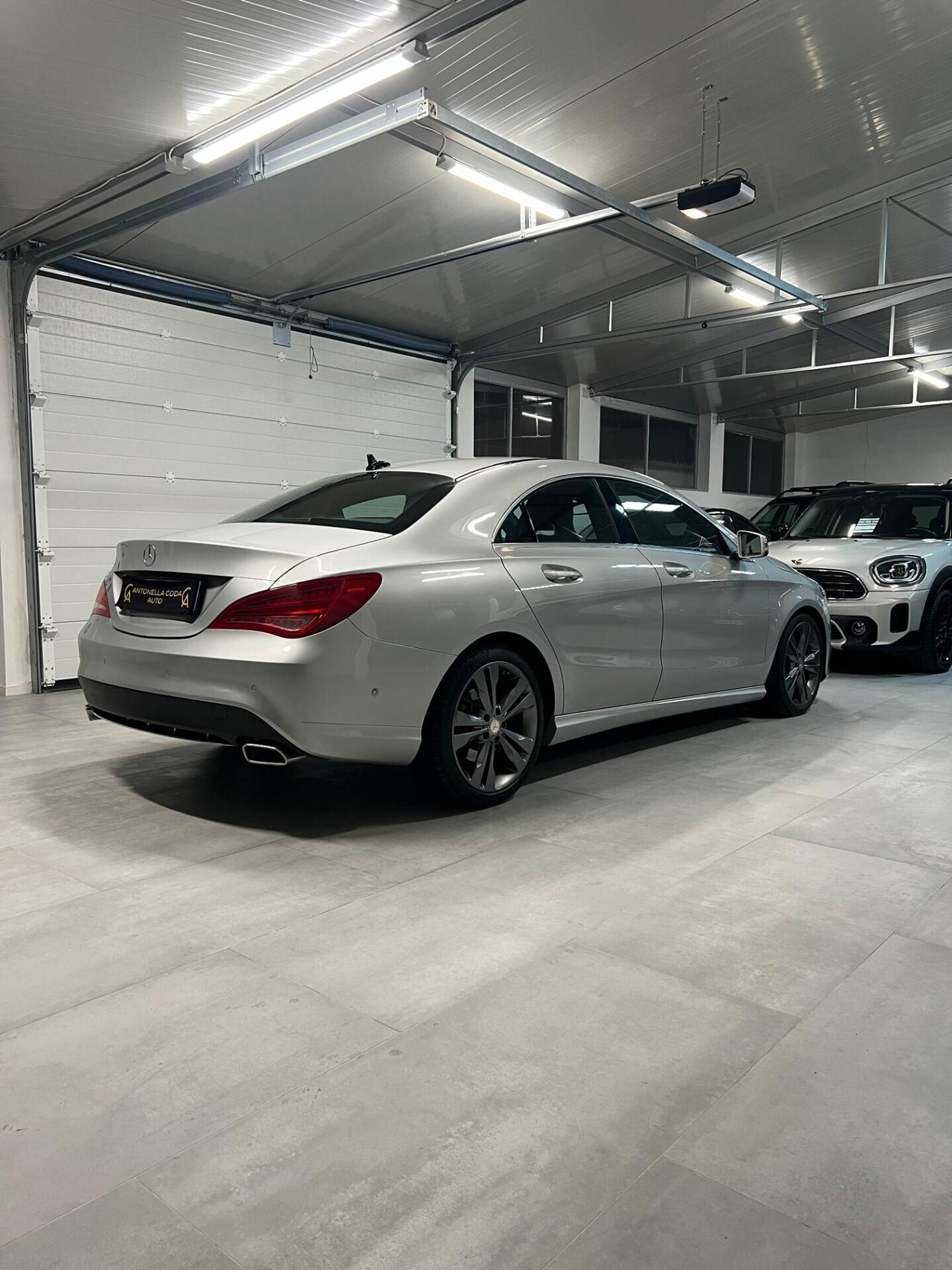 Mercedes-benz CLA 180 S.W. Premium