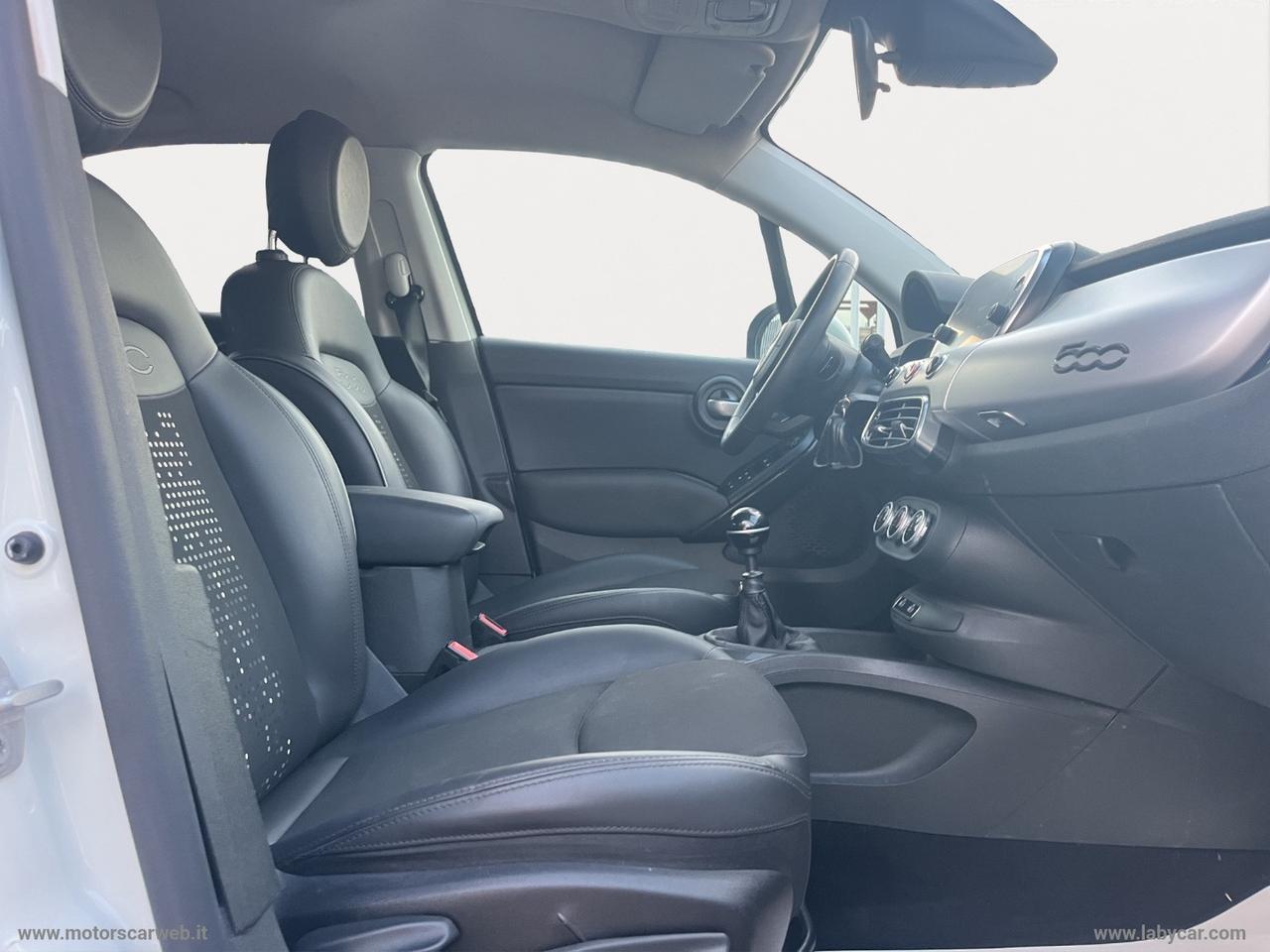 FIAT 500X 1.3 M.Jet 95 CV Connect
