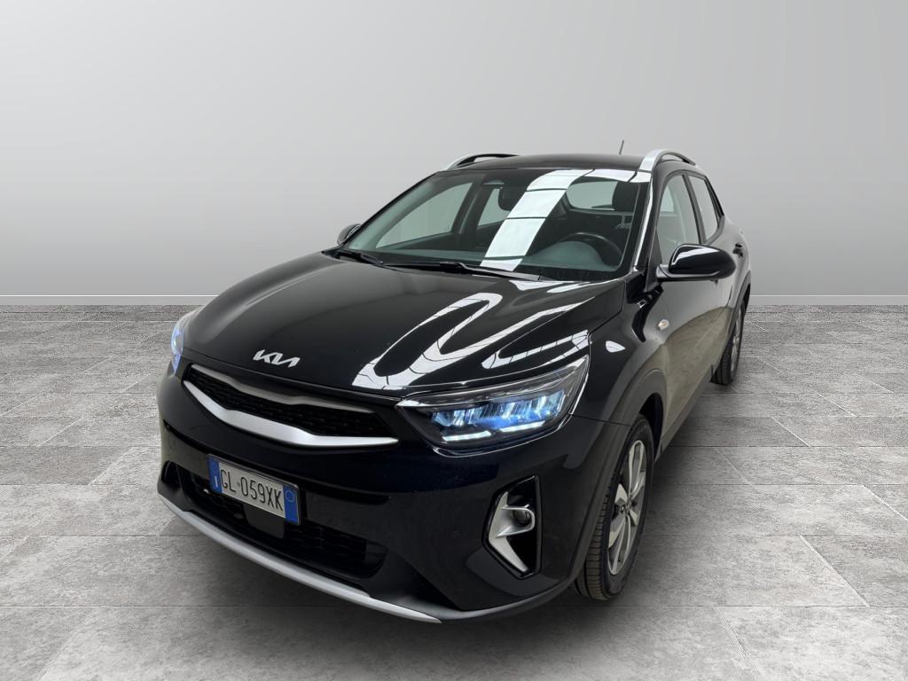 KIA Stonic - Stonic 1.2 dpi Urban Techno&Design Pack gpl 82cv