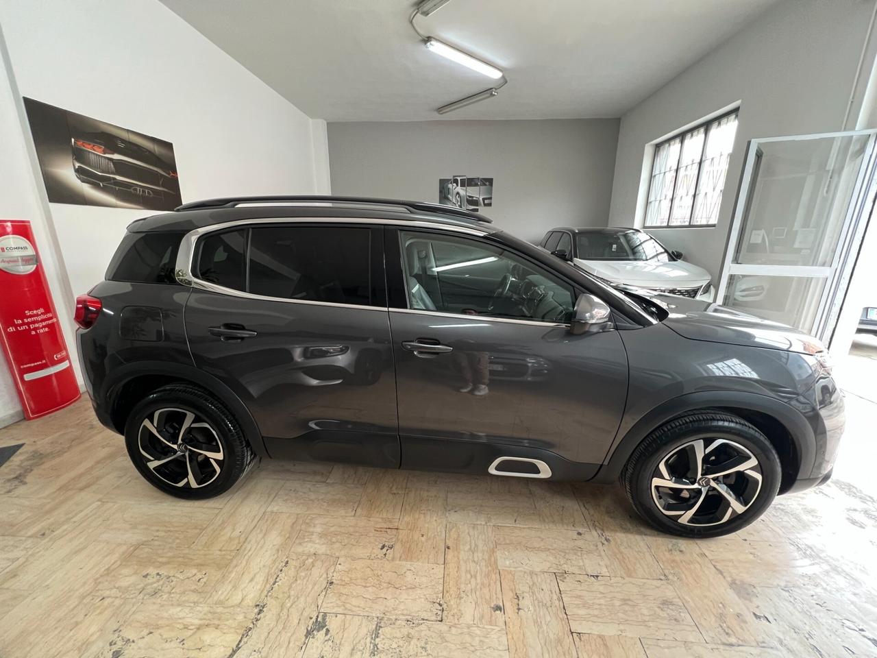 Citroen C5 Aircross BlueHDi 130 S&S EAT8 Shine