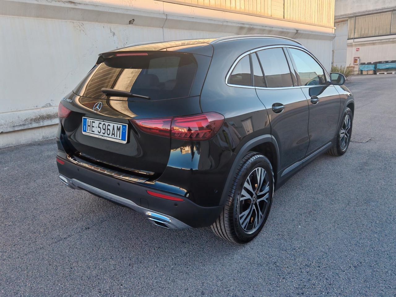 Mercedes-benz GLA 200 d Automatic AMG Line Extra