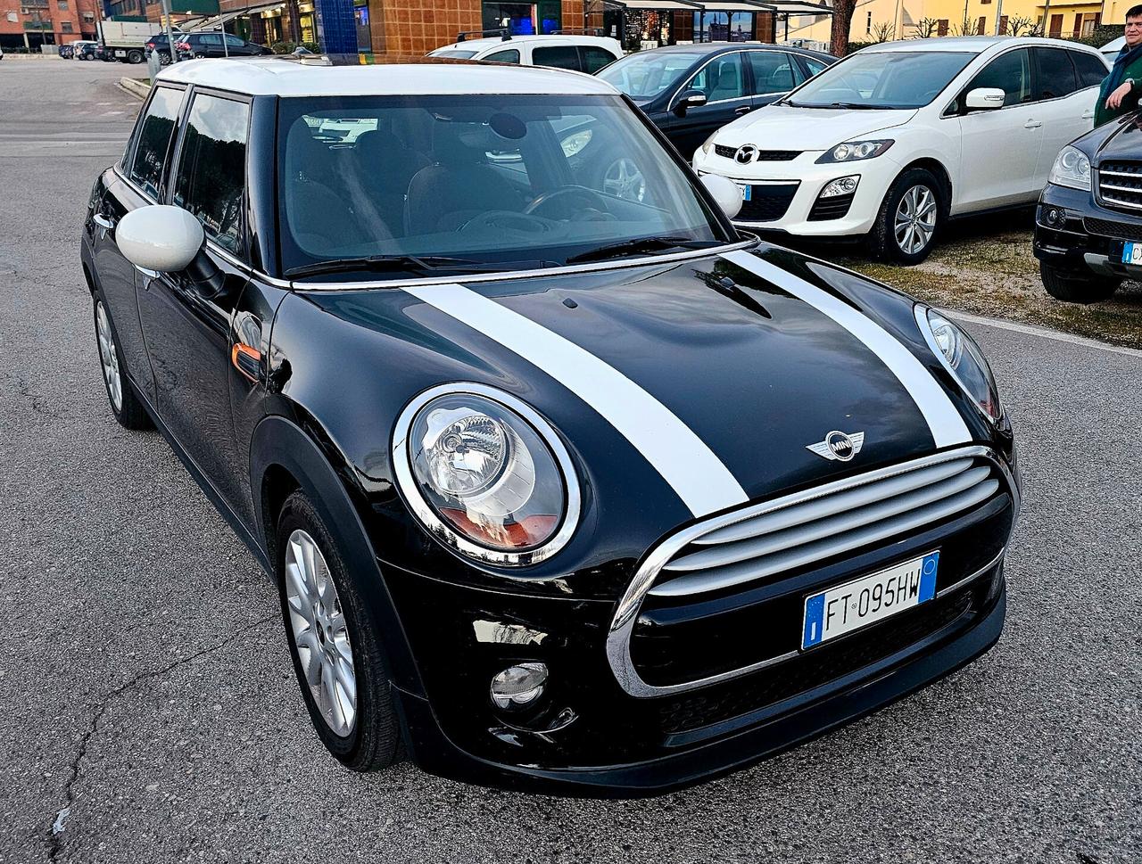 Mini Mini 1.5 Cooper D Business XL