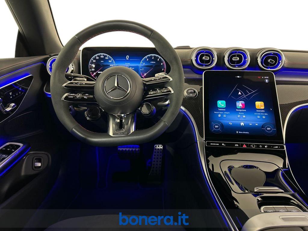 Mercedes CLE AMG Cabrio 53 Premium 4Matic+ Speedshift MCT AMG