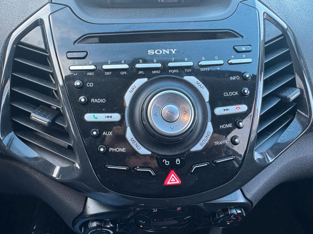 FORD EcoSport 1.0 EcoBoost 125 CV Business **NEOPATENTATI**