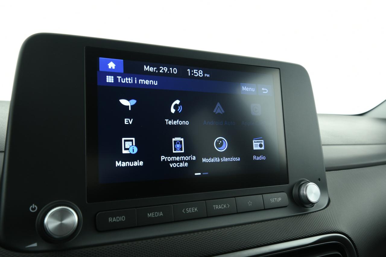 HYUNDAI Kona 64 kWh EV Xline CAMERA+ACC+FULL LED