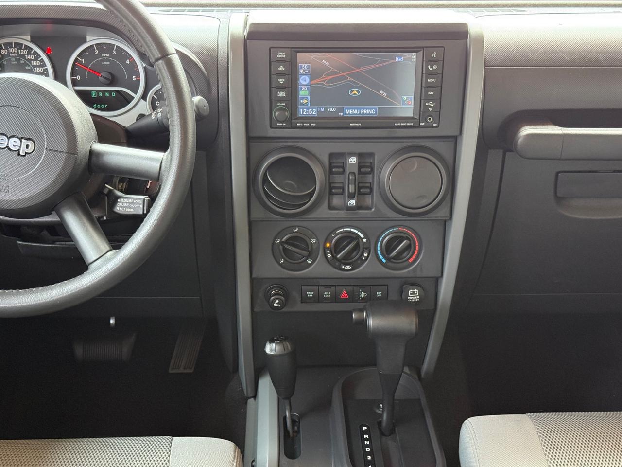 Jeep Wrangler Unlimited 2.8 CRD Rubicon 71000km
