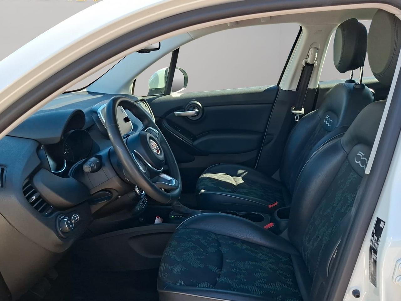 Fiat 500X 1.3 T4 CITY CROSS 150 CV DCT