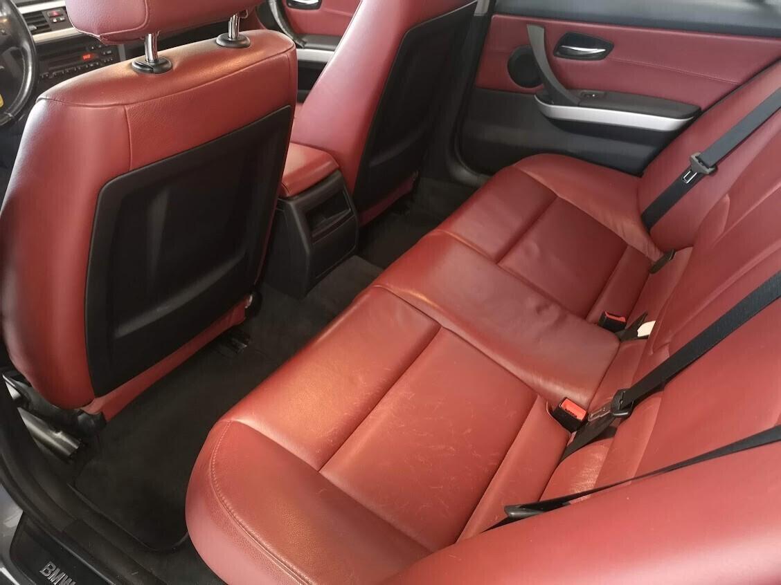 Bmw 318 318d 2.0 143CV cat Touring Futura