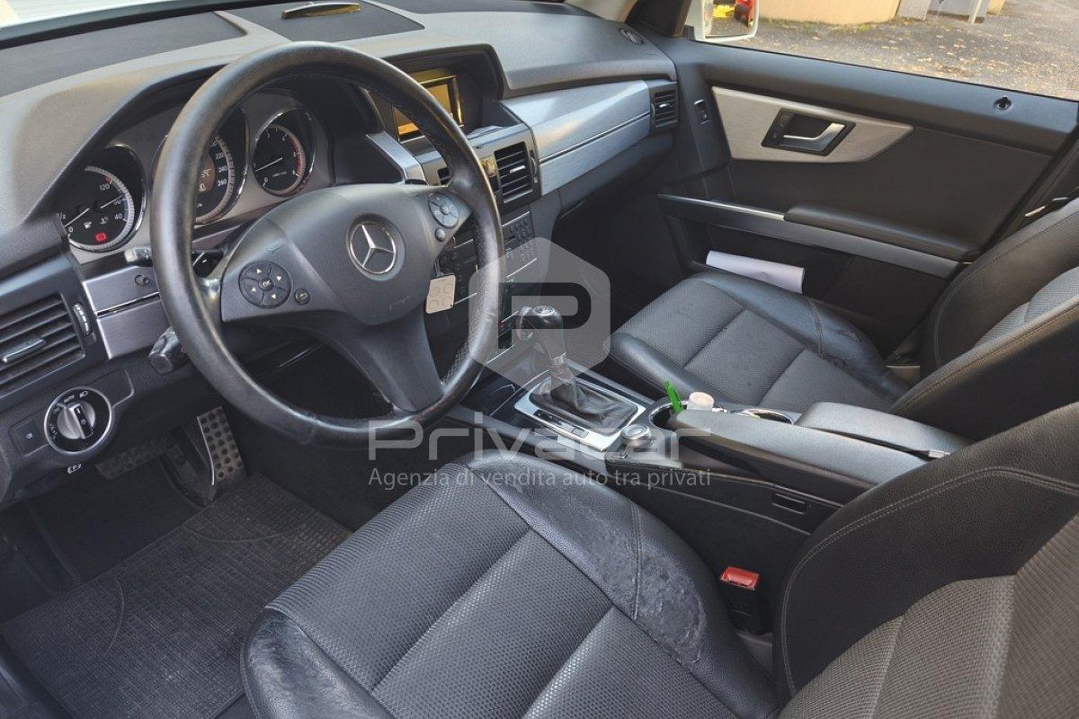 MERCEDES GLK 220 CDI 4Matic BlueEFFICIENCY Sport