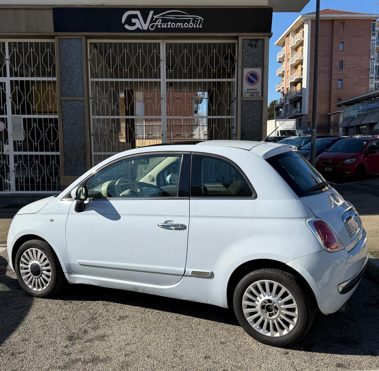 Fiat 500 1.2 Lounge