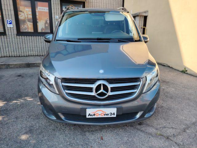MERCEDES-BENZ V 250 CDI BlueTEC Automatic Executive Long FINANZIABILE