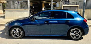 MERCEDES A 220d 190cv PREMIUM AMG LUXURY PACK