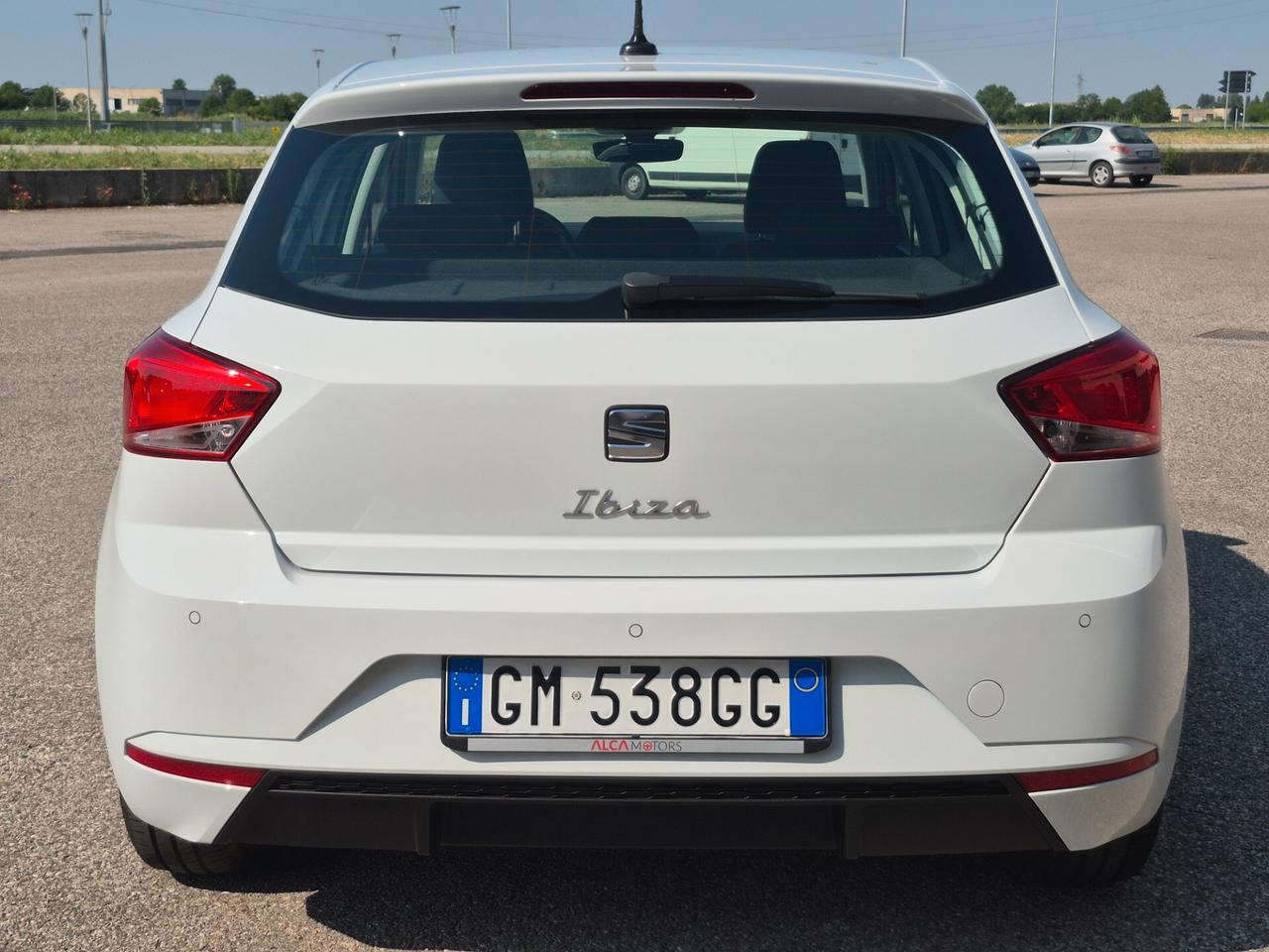 Seat Ibiza 1.0 TGI 5 porte Style