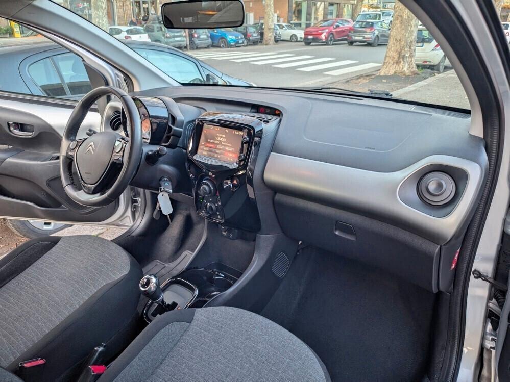 Citroen C1 1.0 AUTOMATICA