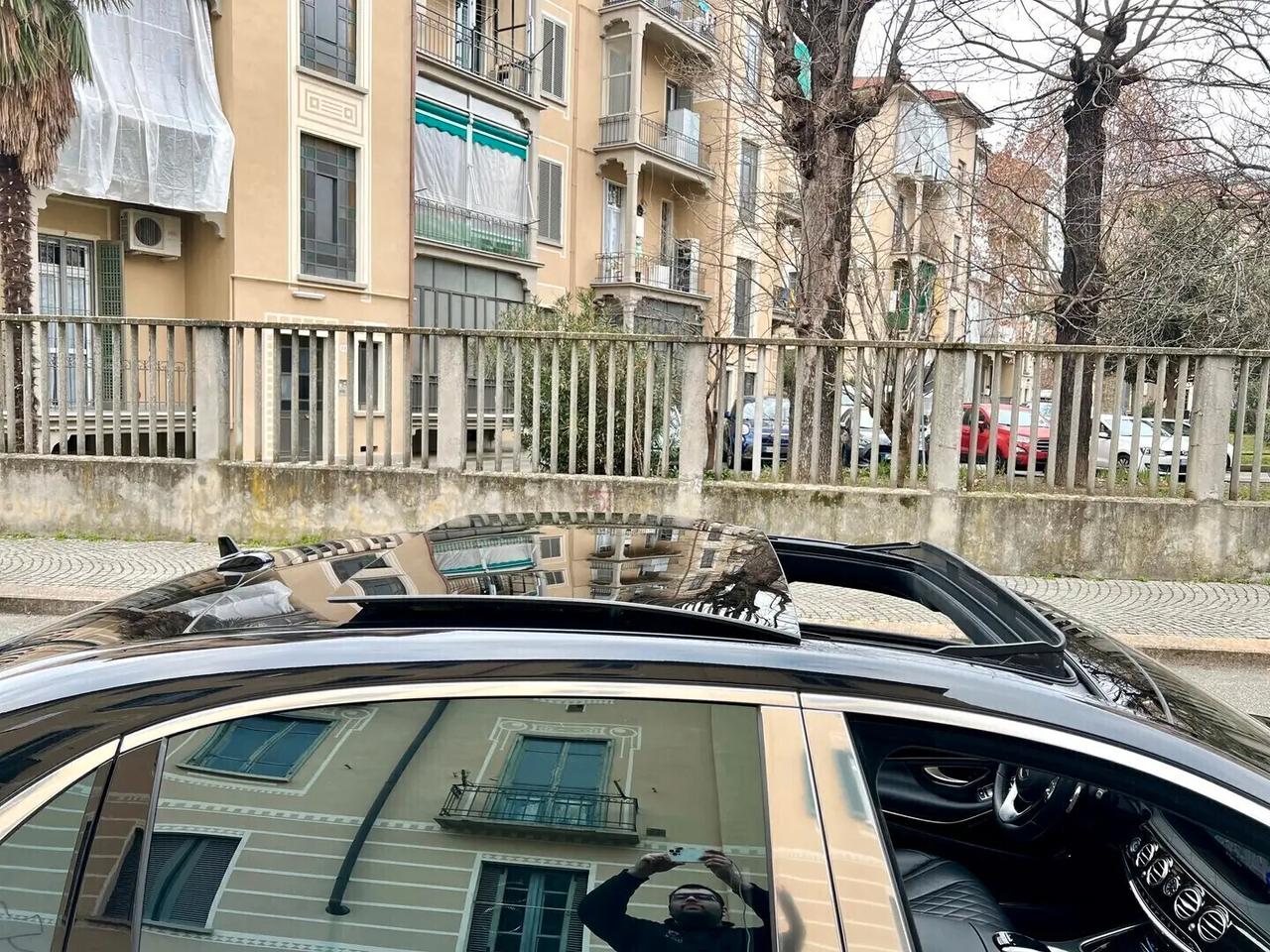 Mercedes-Benz S 650 Maybach V12 630cv Bi-Turbo aut. CHAFFEUR-BURMASTER