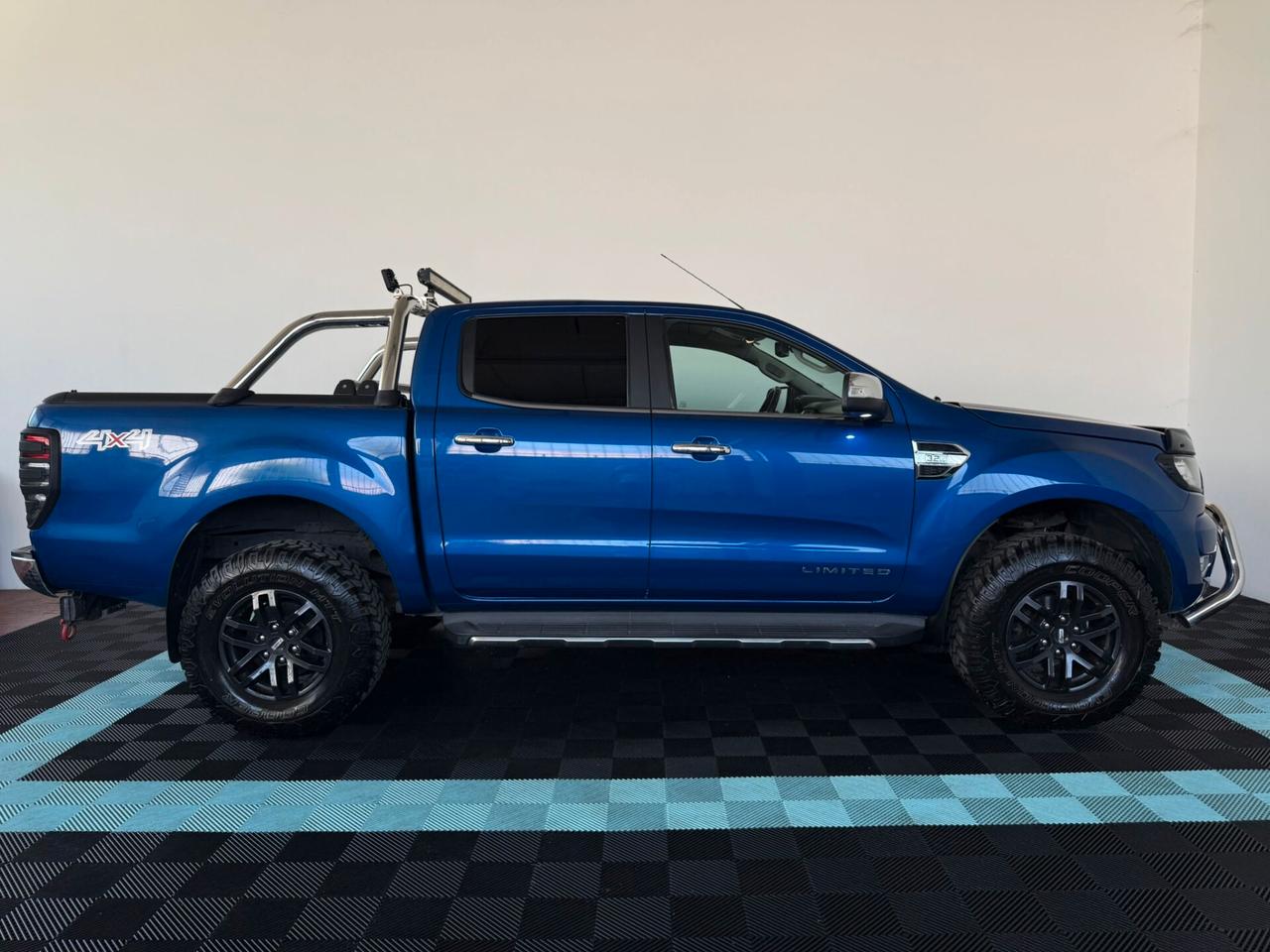 Ford Ranger 3.2 TDCi 200cv aut. DC Limited