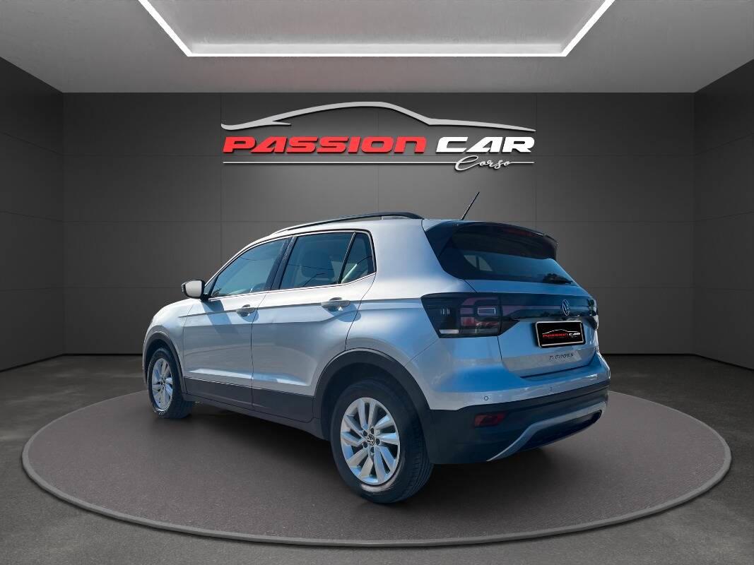 Volkswagen T-Cross 1.0 tsi Style 95cv