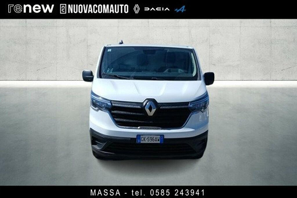Renault Trafic IV Furgone Trafic T27 2.0 Dci 110cv L1h1 Ice