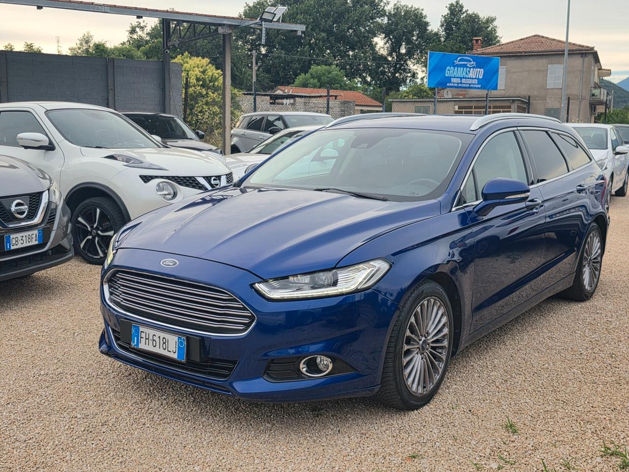 Ford Mondeo 2.0 TDCi 150 CV S&S Powershift 5p. Titanium Business