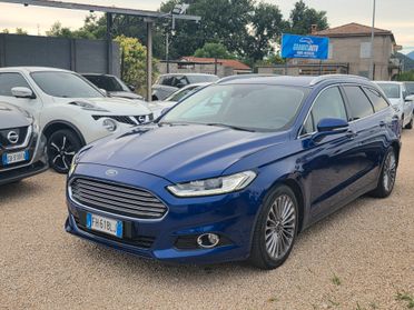 Ford Mondeo 2.0 TDCi 150 CV S&S Powershift 5p. Titanium Business