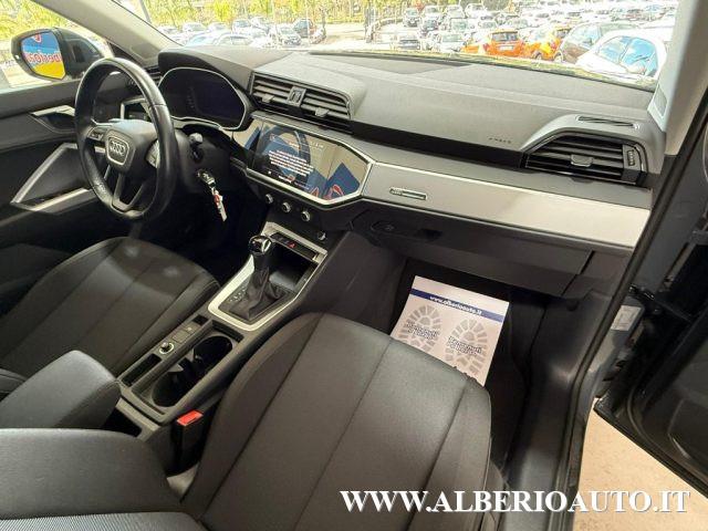 AUDI Q3 35 TDI S tronic Business IVA COMPRESA