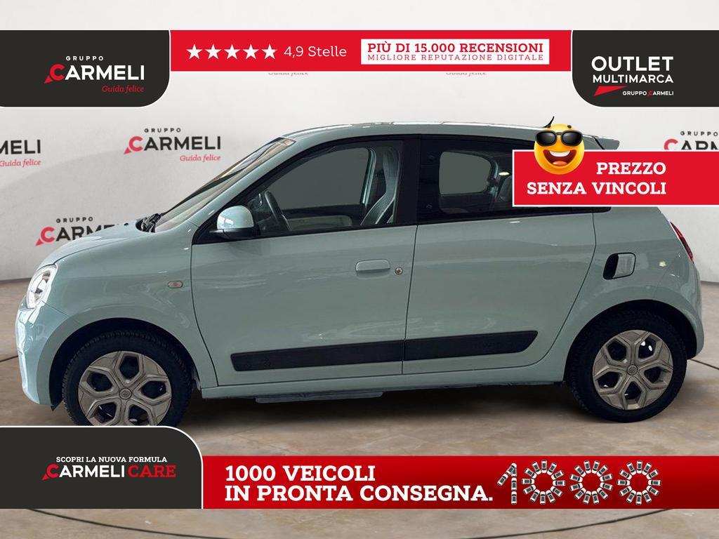 Renault Twingo 22 kWh Zen