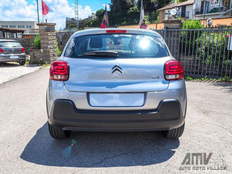 Citroën C3 PureTech 83 S&S Plus