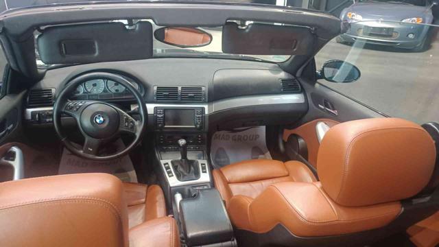 BMW M3 cat Cabrio MANUALE! HARD TOP!! CERCHI 19"!